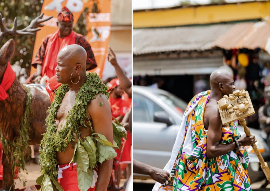 Oguaa Festival, Cape Coast — photo 2