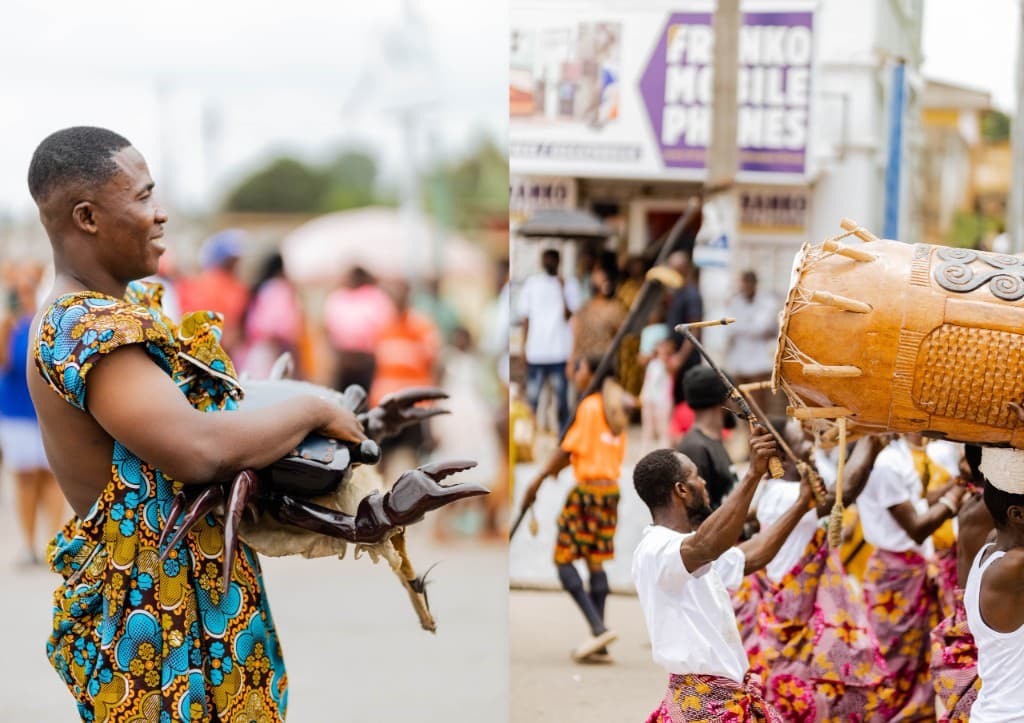 Oguaa Festival, Cape Coast — photo 3