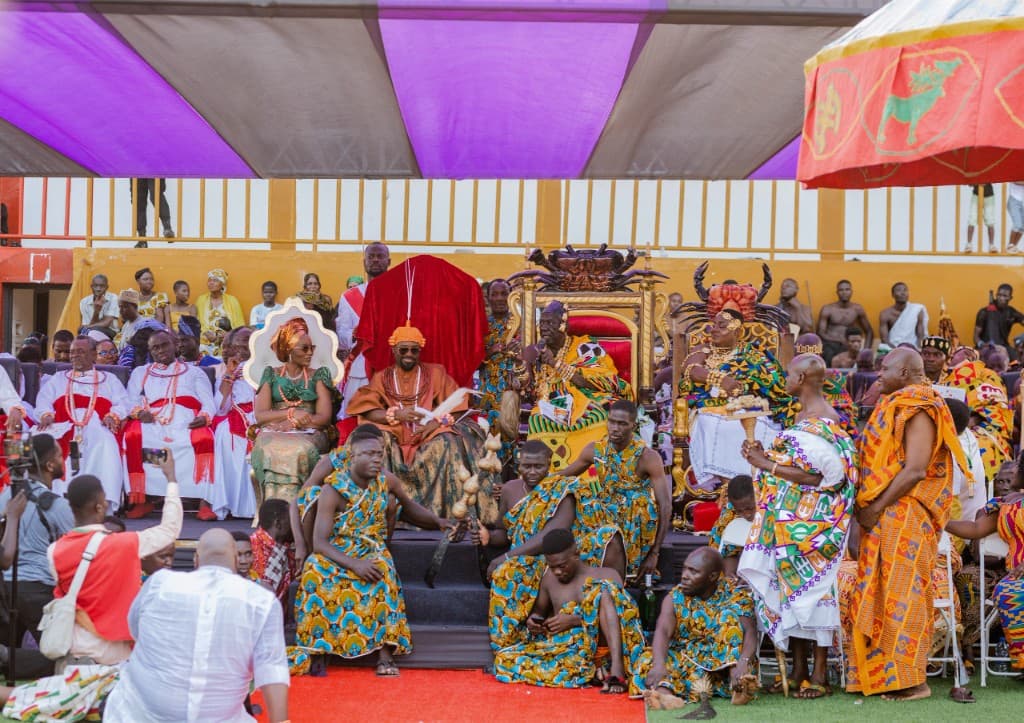 Oguaa Festival, Cape Coast — photo 4