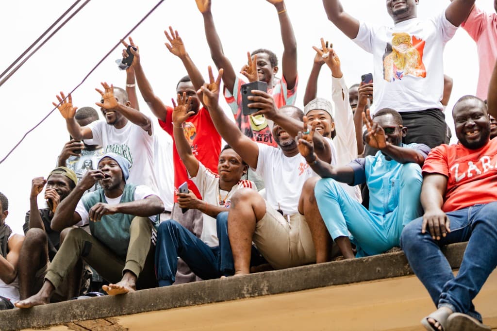 Oguaa Festival, Cape Coast — photo 11