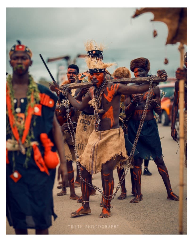 Oguaa Festival, Cape Coast — photo 14