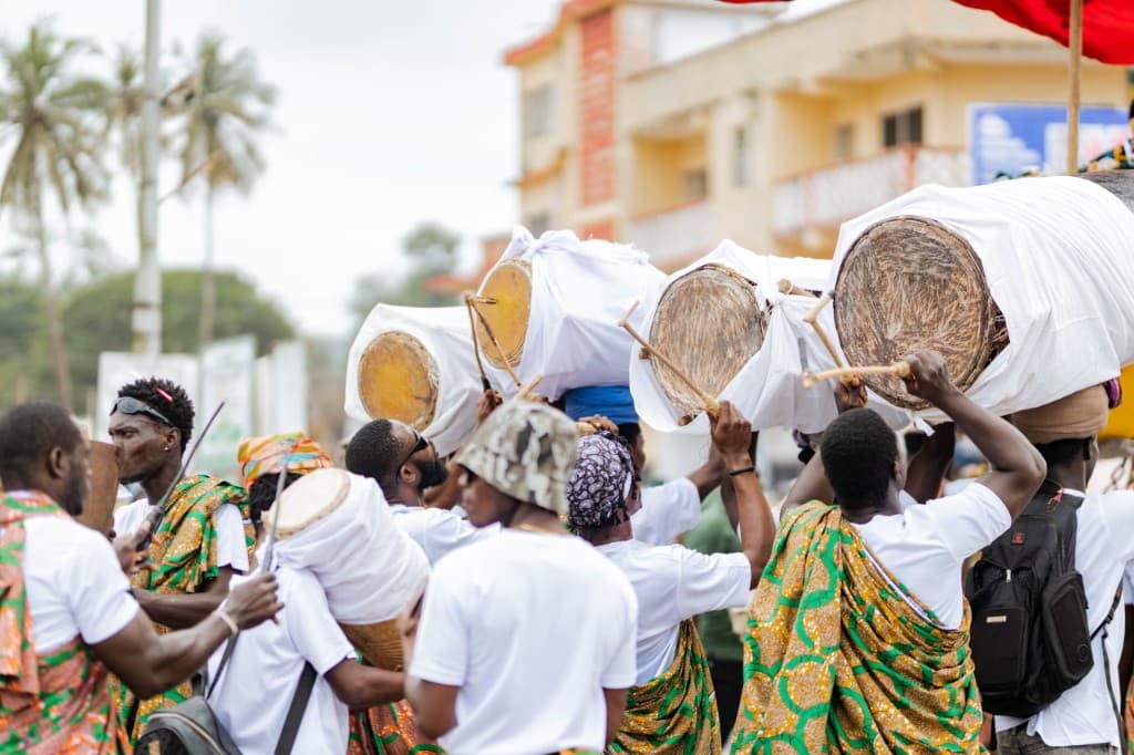 Oguaa Festival, Cape Coast — photo 16