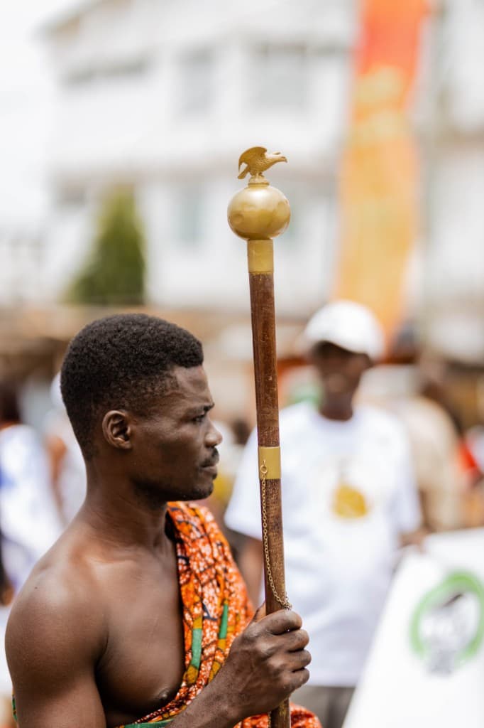 Oguaa Festival, Cape Coast — photo 17