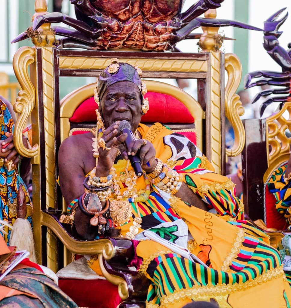 Oguaa Festival, Cape Coast — photo 18