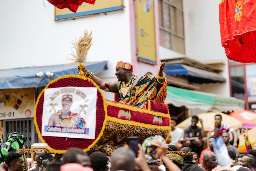 Oguaa Festival, Cape Coast — photo 7