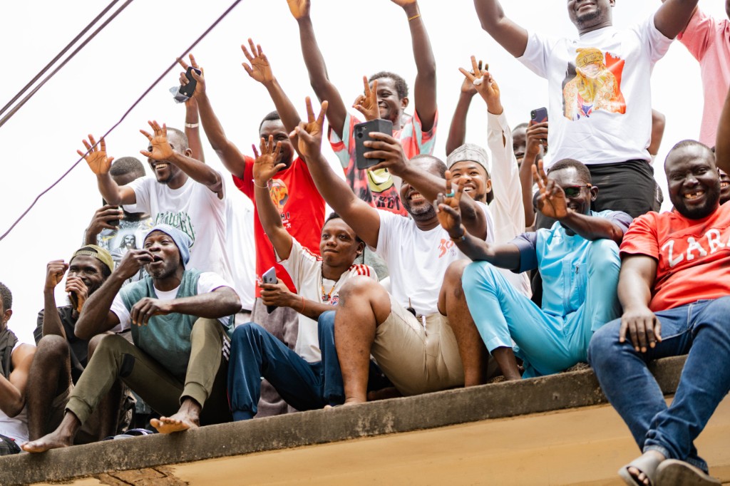 Oguaa Festival, Cape Coast — photo 8